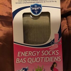 Dr. Segal’s energy socks